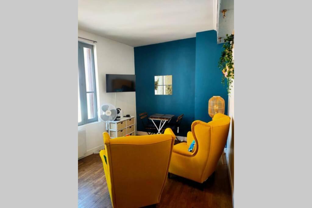 Appart Hyper Centre Apartamento Troyes Exterior foto