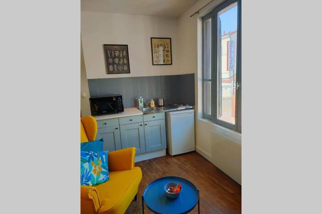Appart Hyper Centre Apartamento Troyes Exterior foto